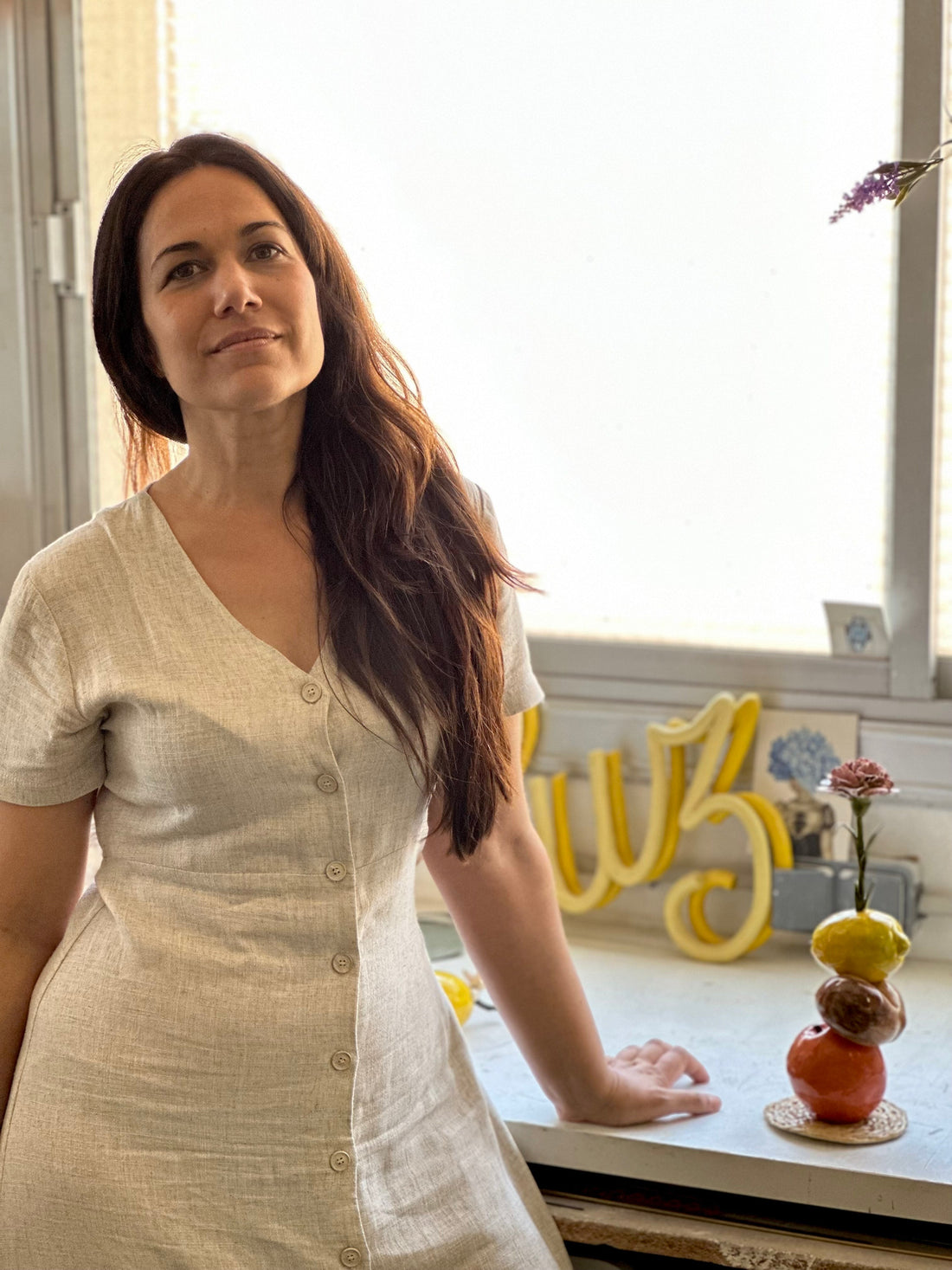 El cuestionario de System Action: Sophie Aguilera, artista y escultora