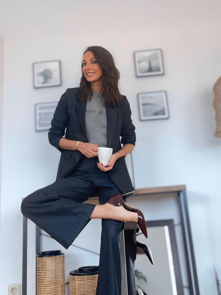 Laila Jiménez: el poder de la palabra y la imagen