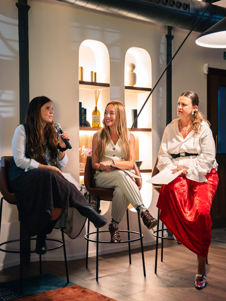 System Action Edition en Juno House: una tarde de moda, estilo y autenticidad