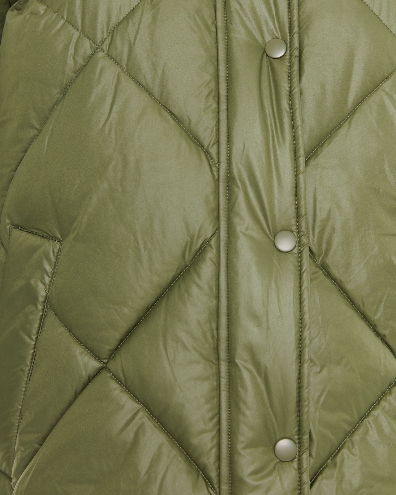 Down jacket with hood