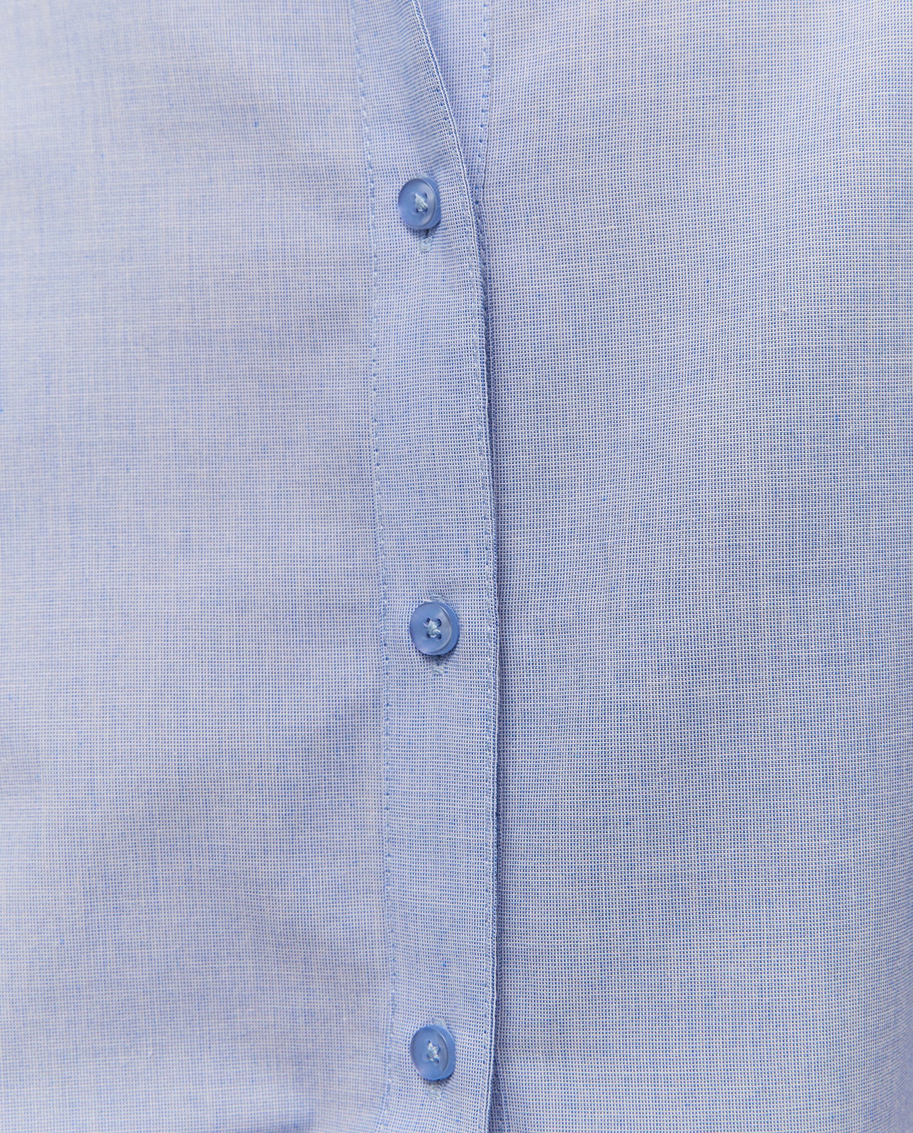 chemise en chambray
