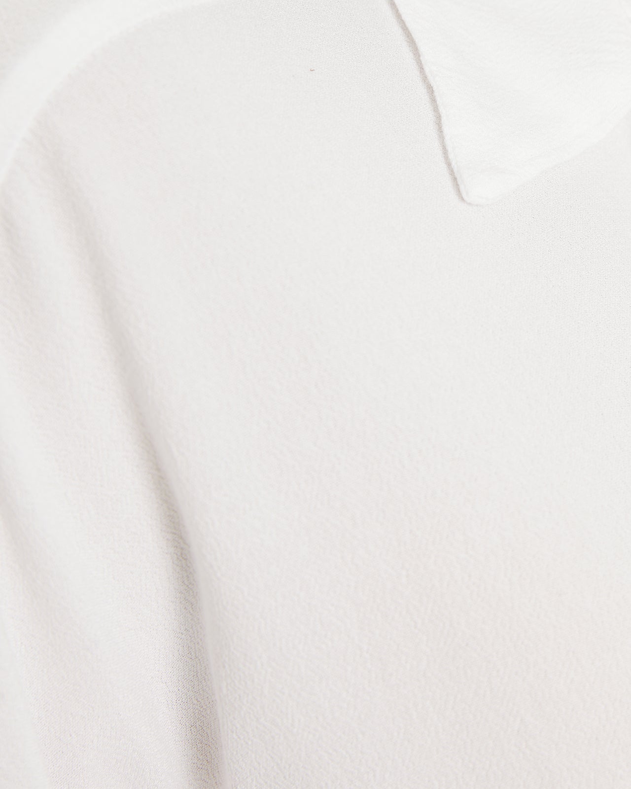 chemise blanche basique