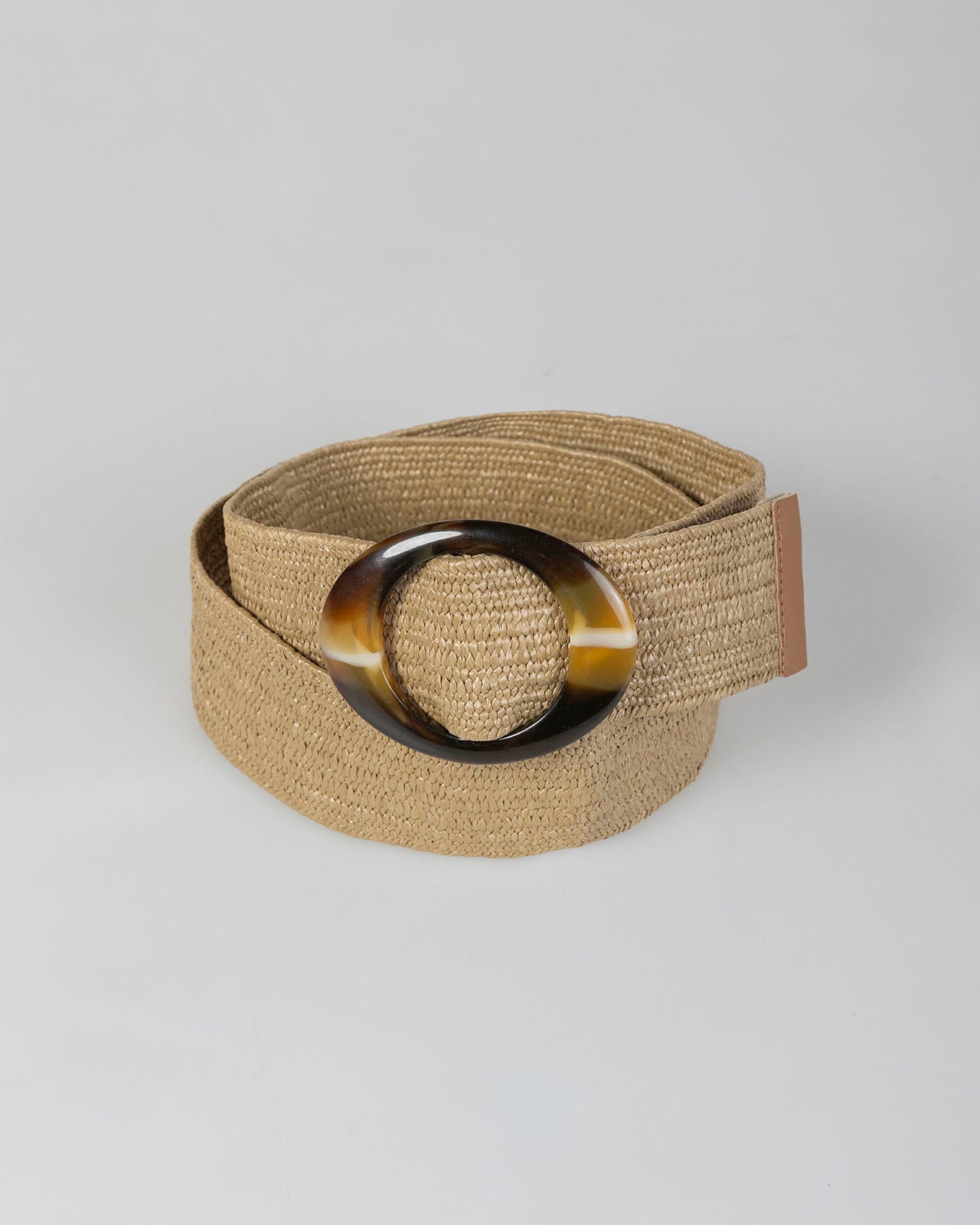 Ceintures élastiques avec boucle