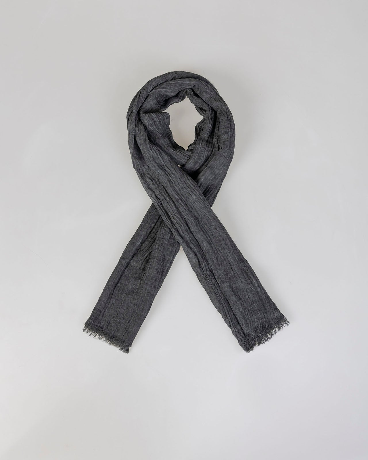 Pañuelo efecto desgastado