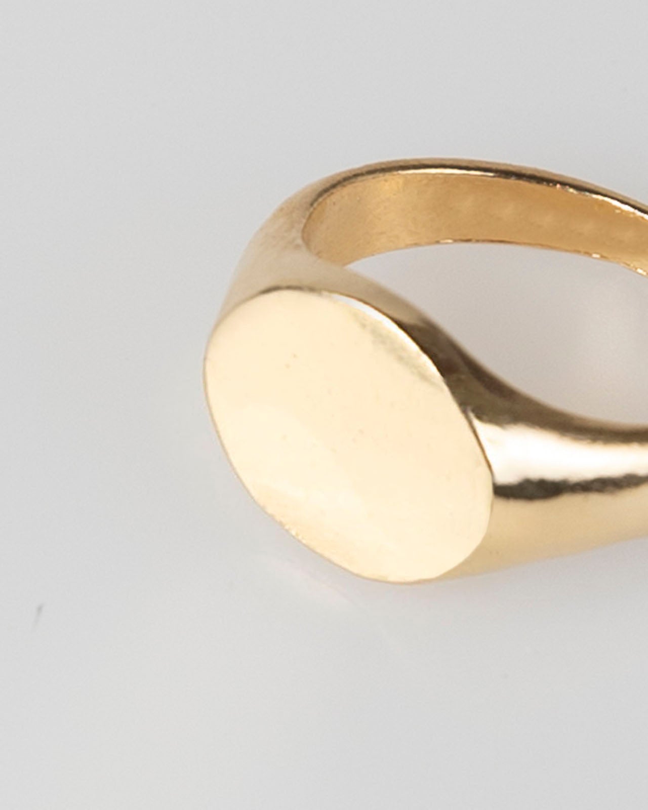 Anillo tipo sello