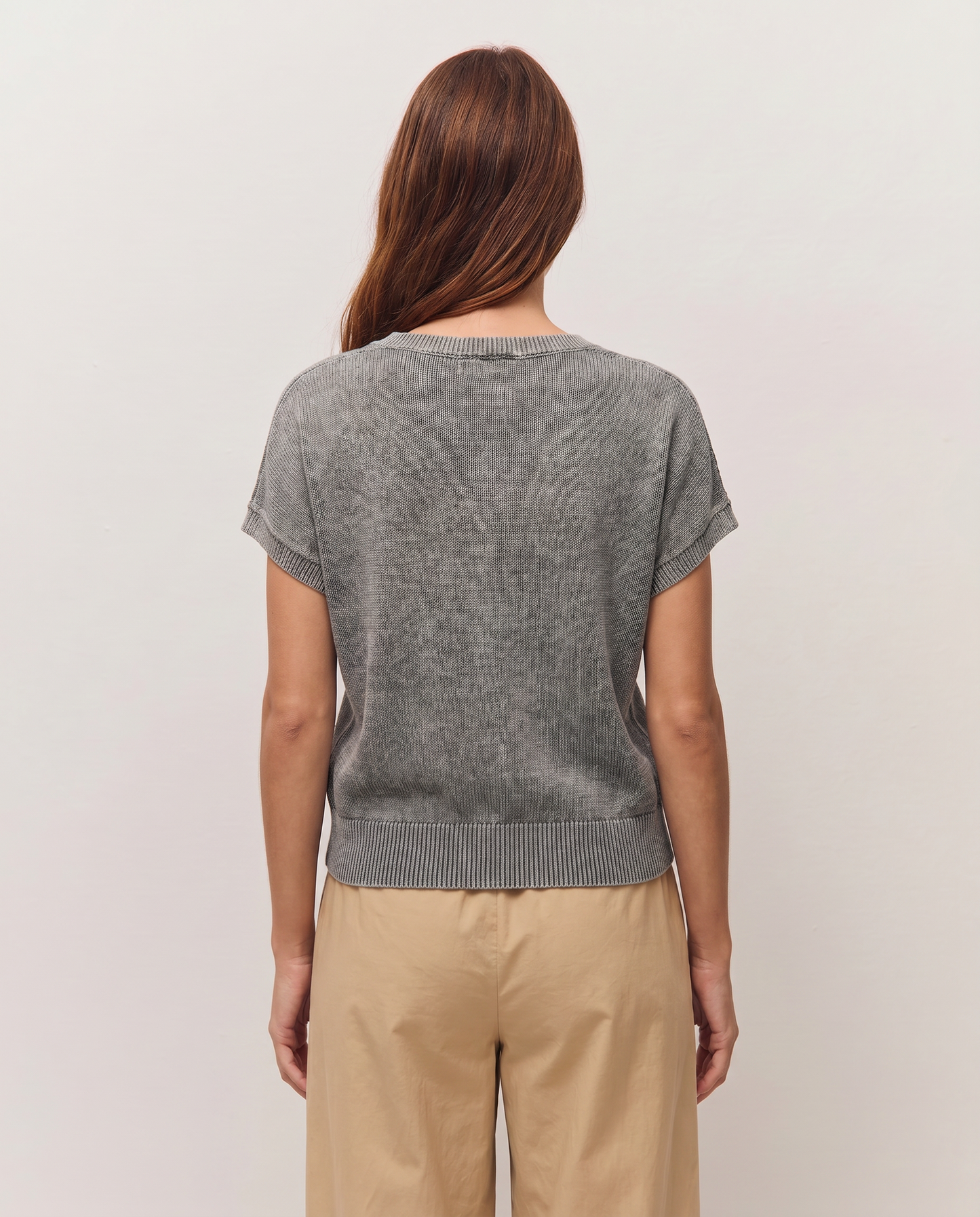 jersey cuello pico