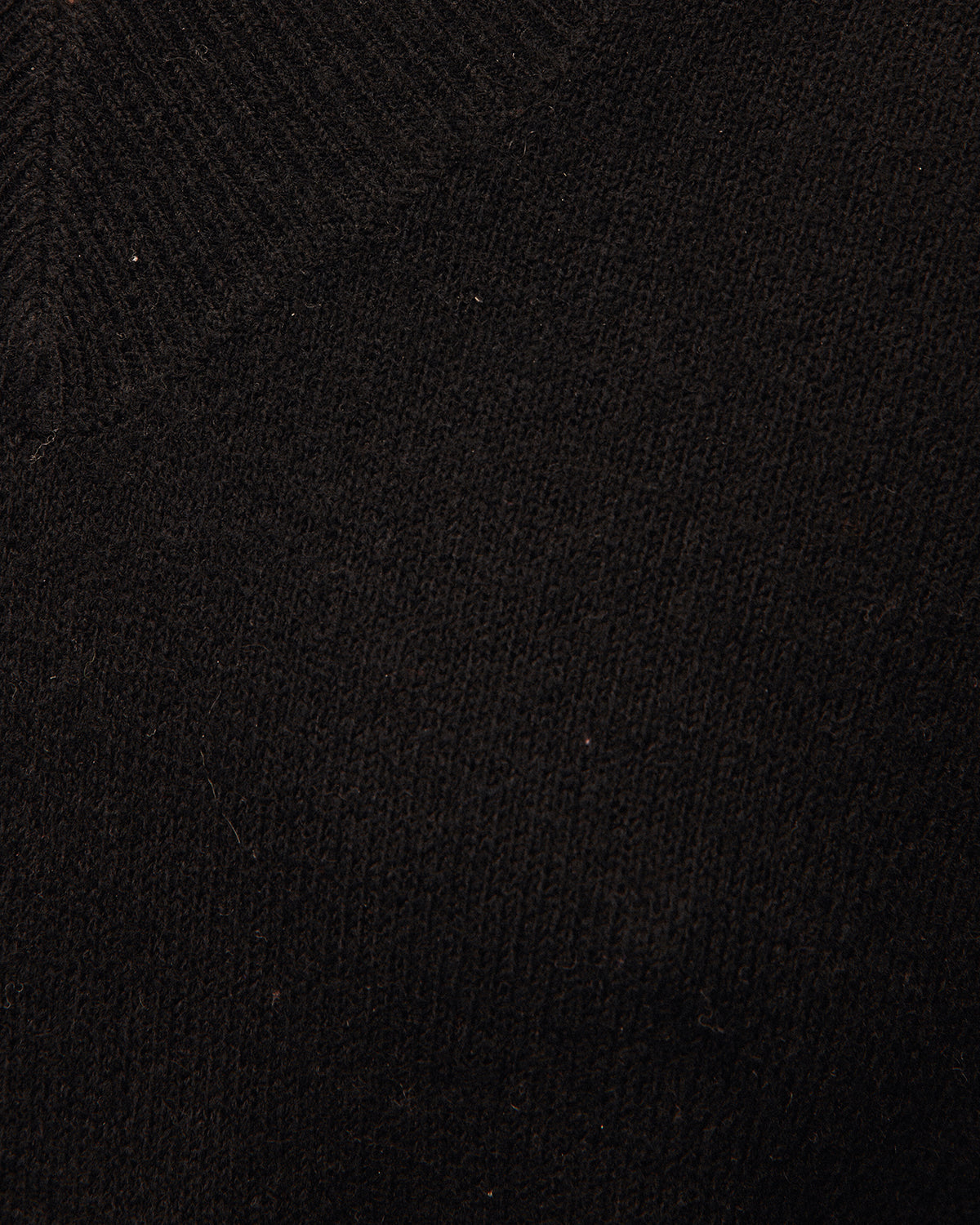Jersey básico cuello pico