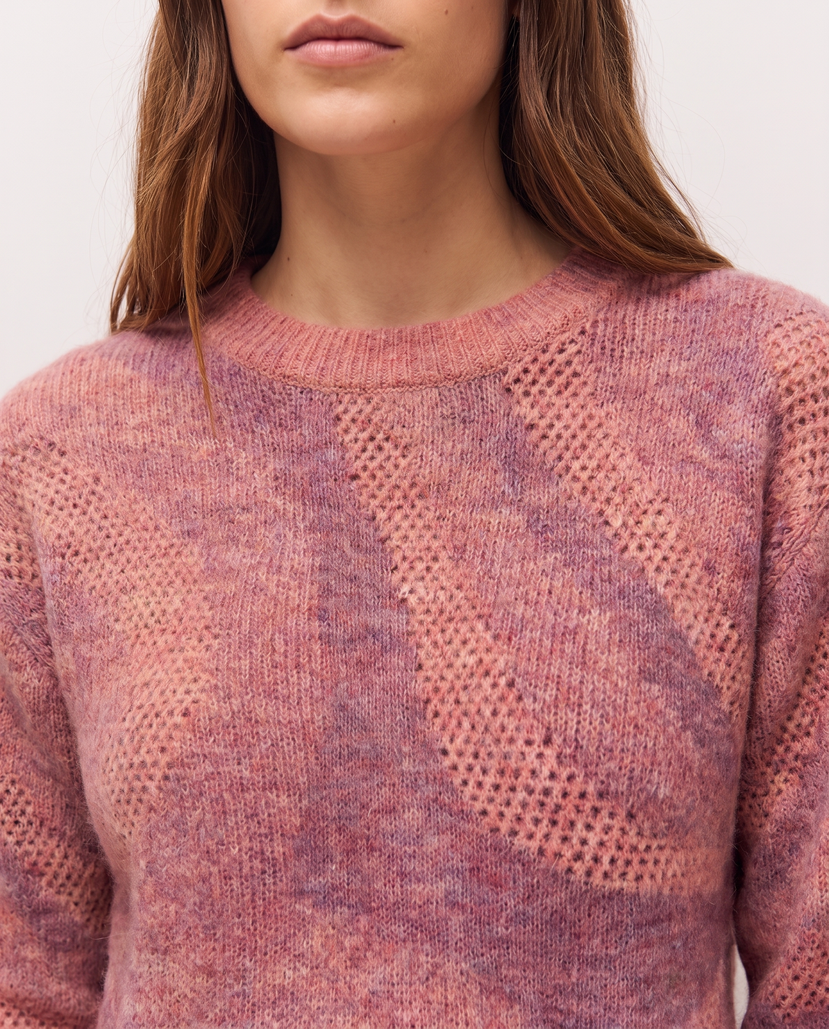 Jersey de jacquard