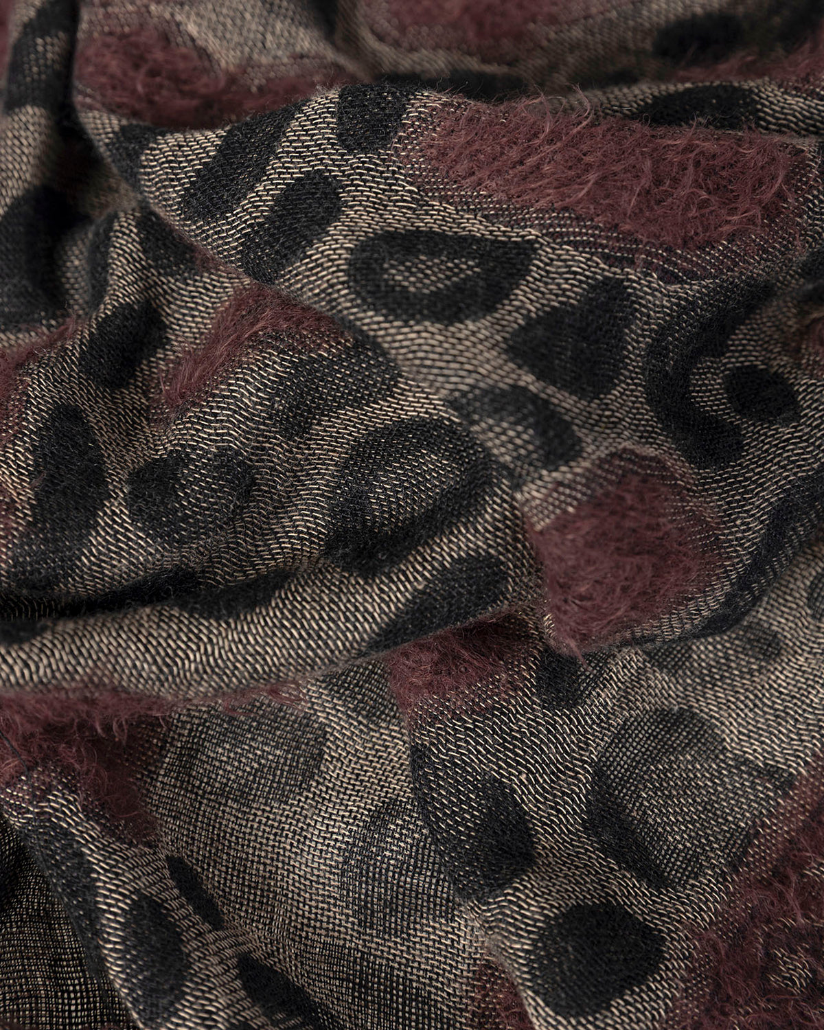 Pañuelo de animal print