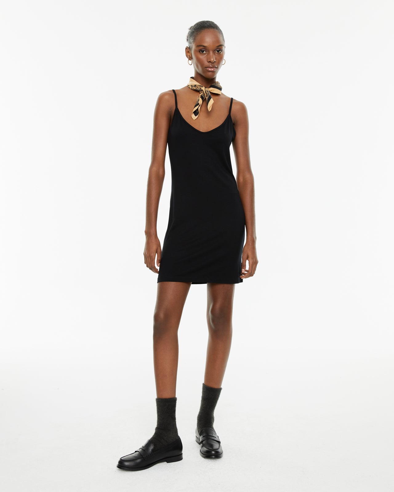 Short slip dress – System Action Short slip dress – System Action