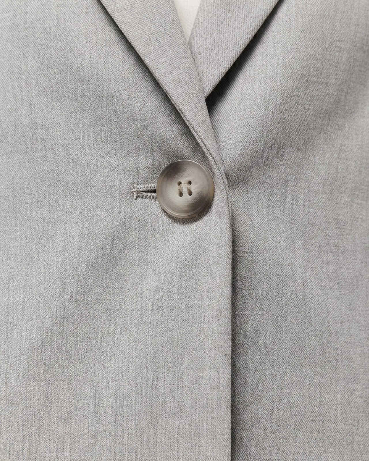 Americana traje fluida