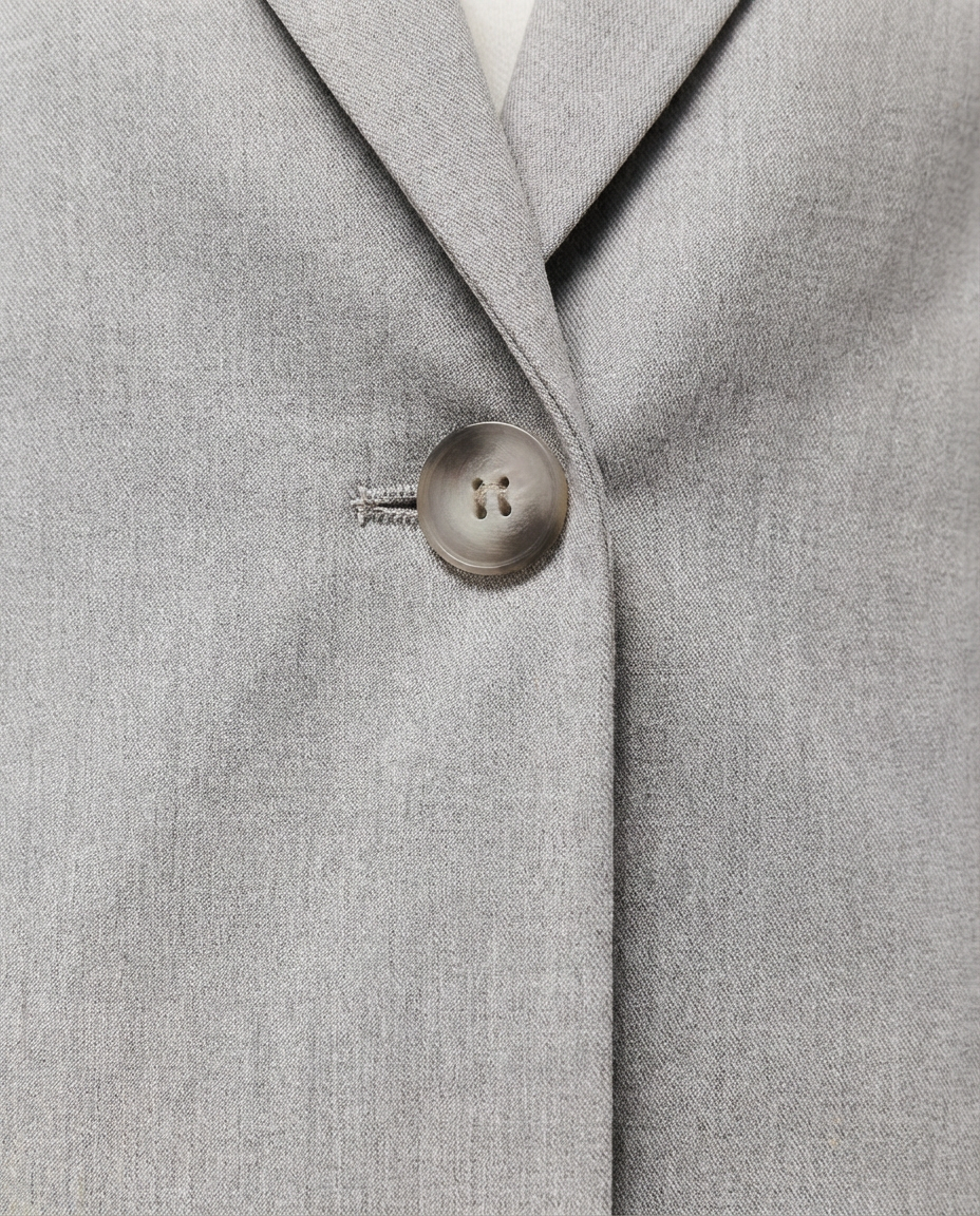 Americana traje fluida