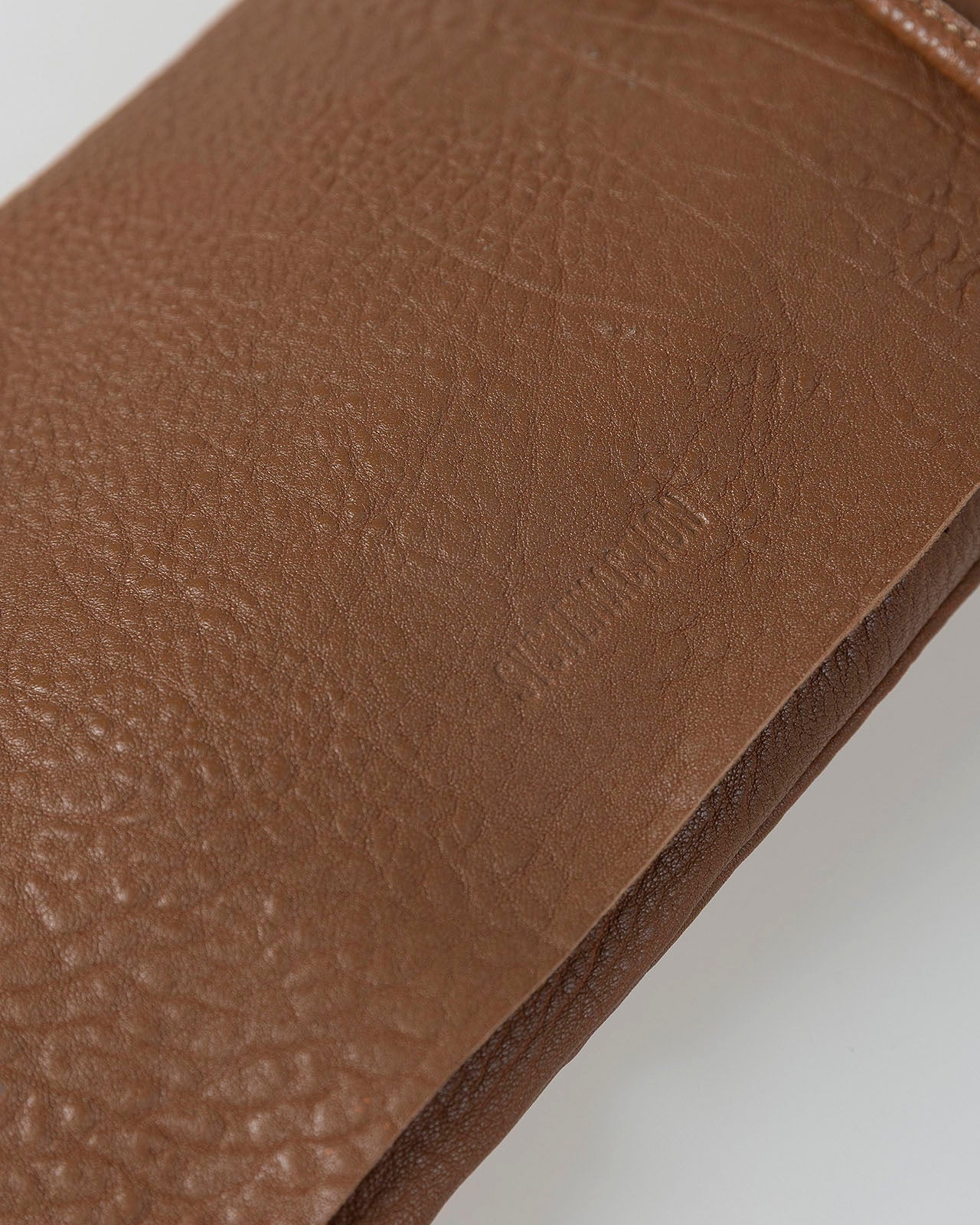 Leather bag