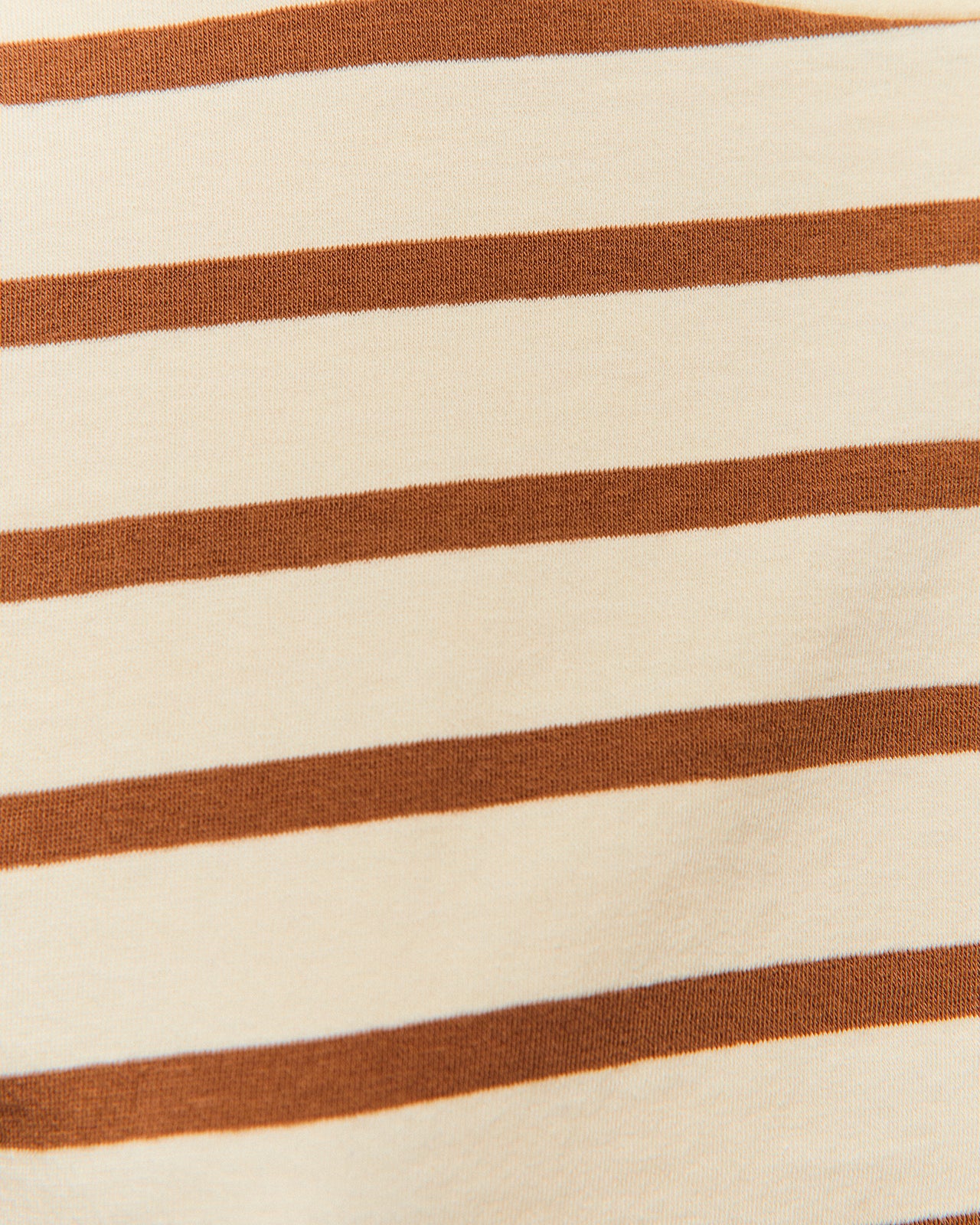 Camiseta rayas manga corta