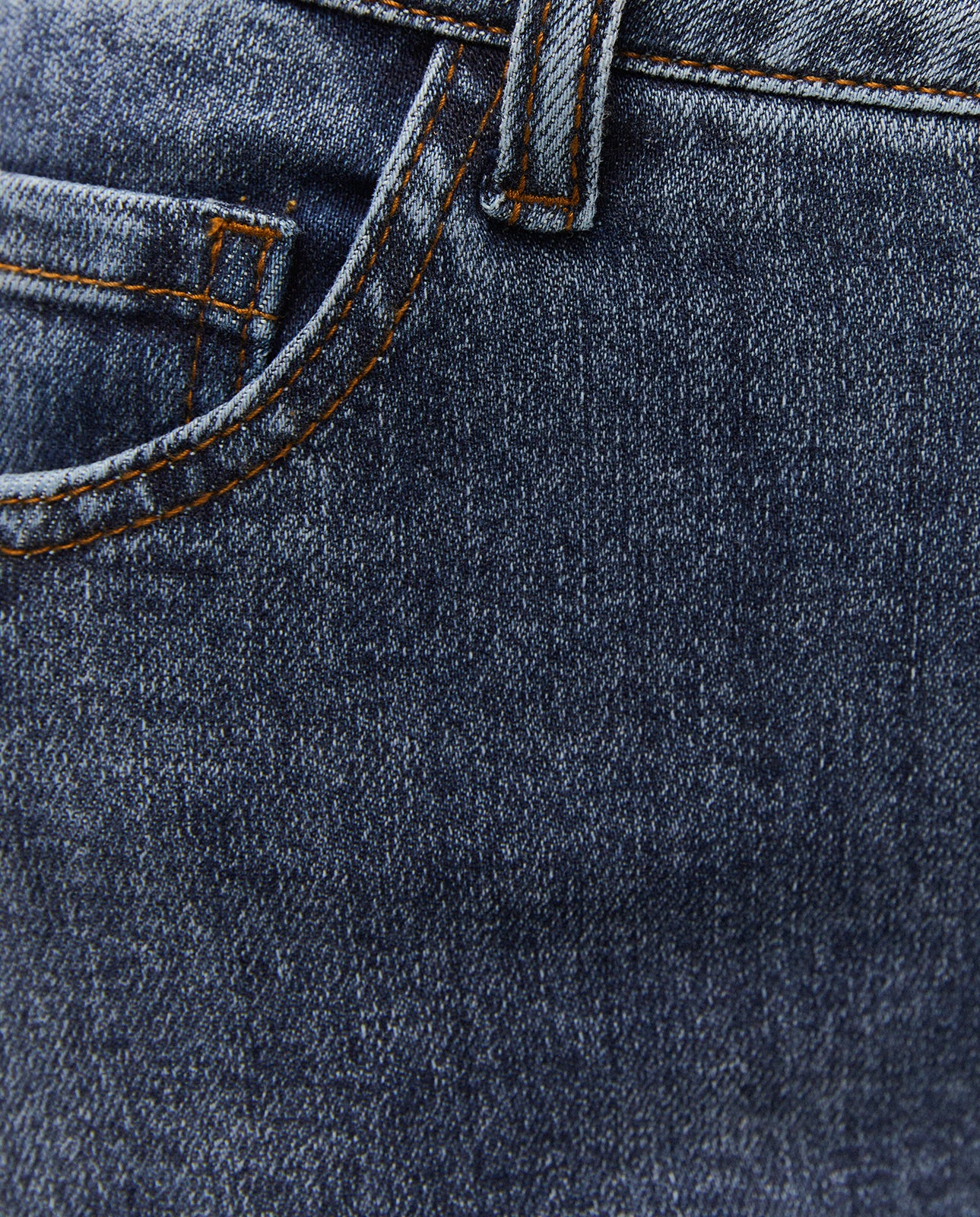 Pantalón denim básico