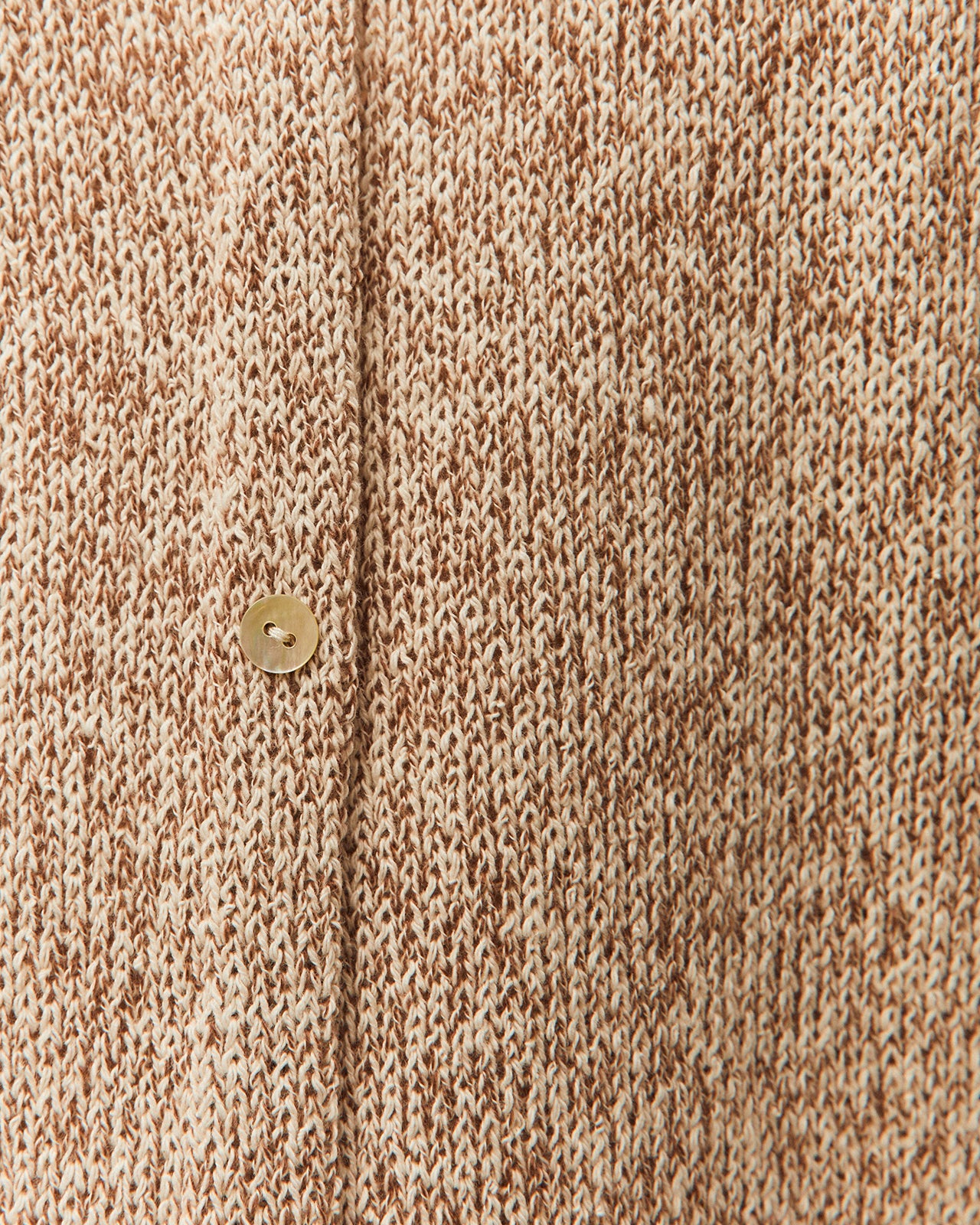 Top botones sin mangas