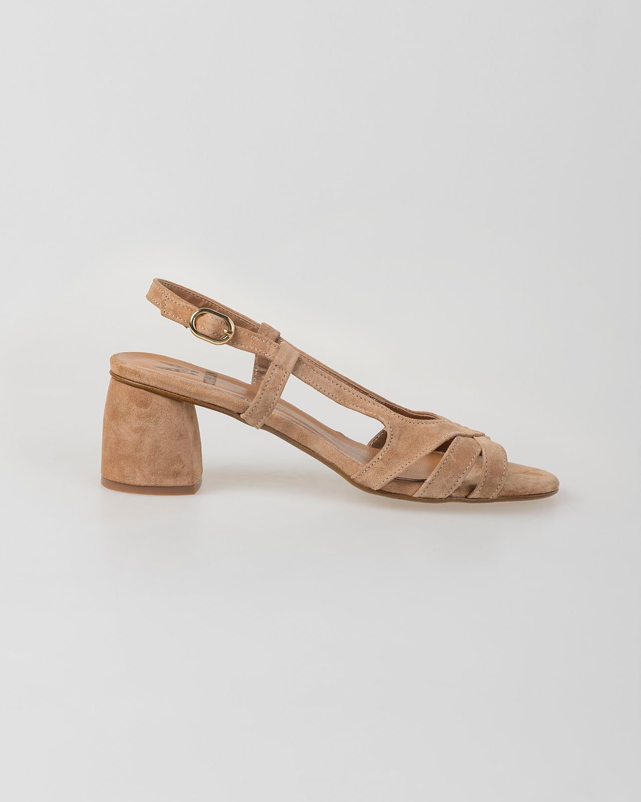 Heel shoe