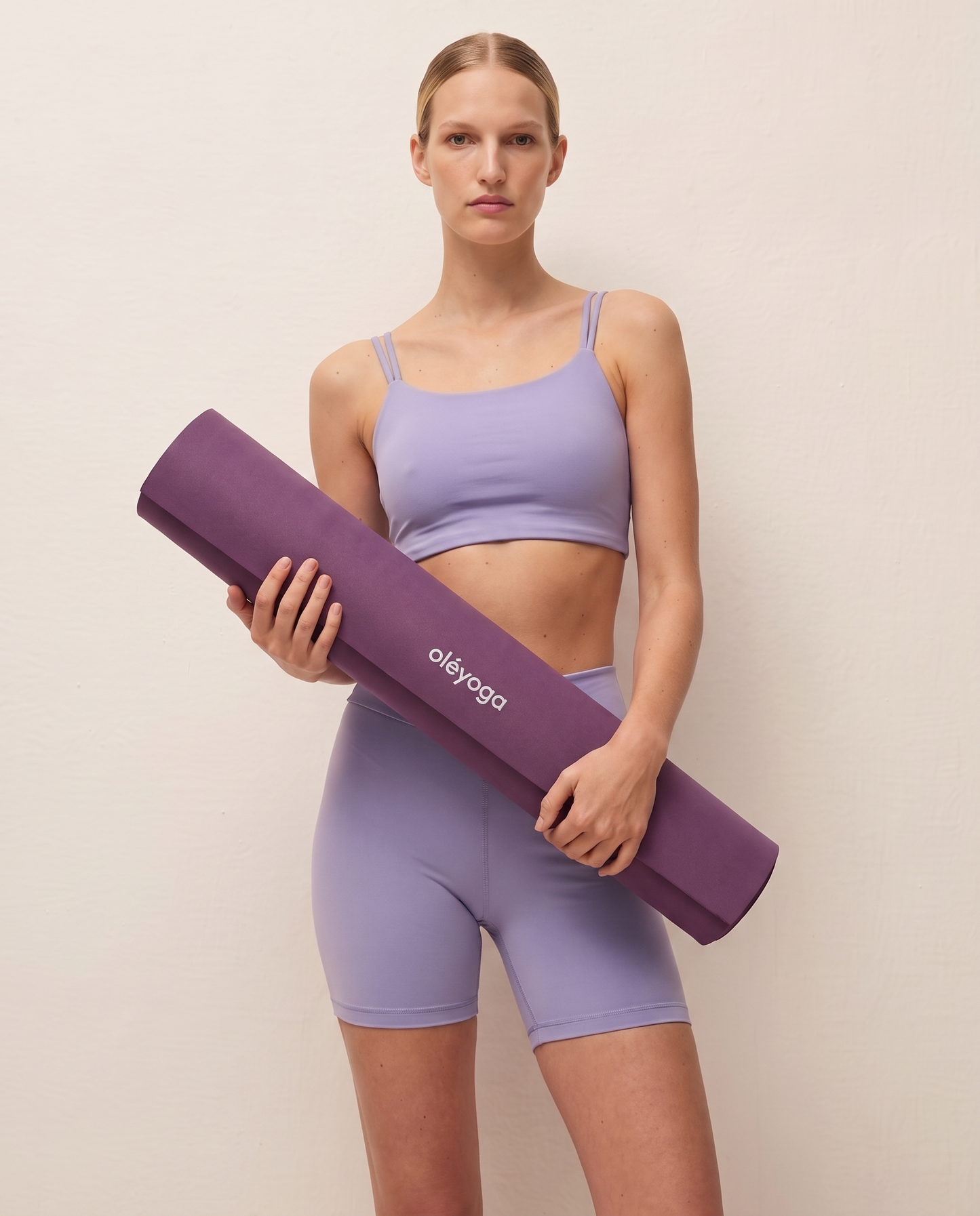 Esterilla de yoga Eco Daily 4 mm