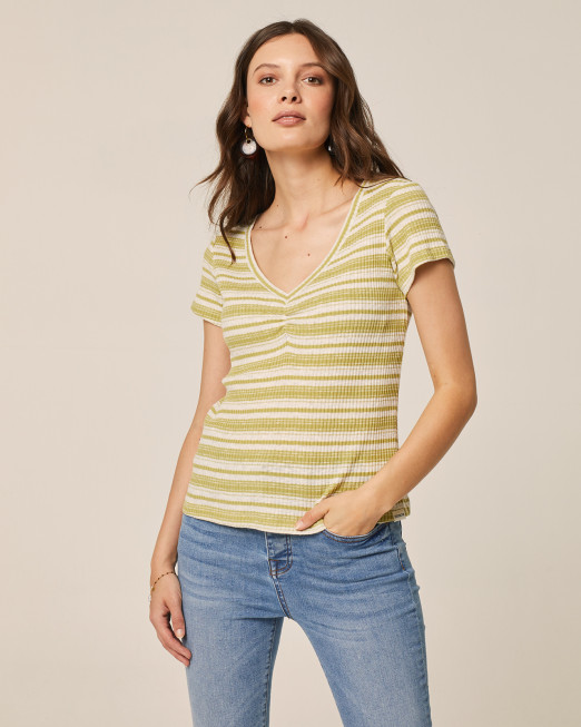 Charlot striped T-shirt
