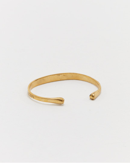 Fine gold-plated bracelet...