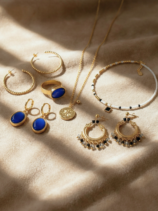 Bisutería que cuenta historias: el taller donde nacen las joyas de System Action