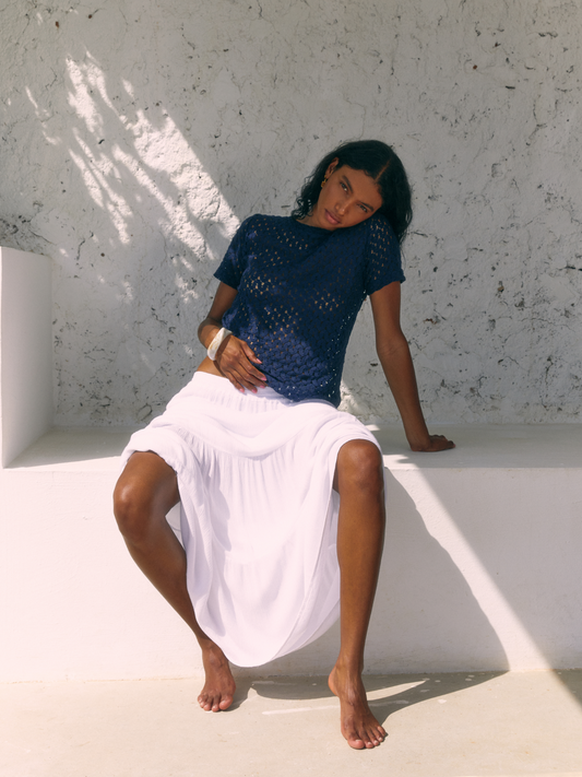 Tendencias faldas y shorts mujer verano 2026: tejidos, colores y siluetas que dominarán la temporada