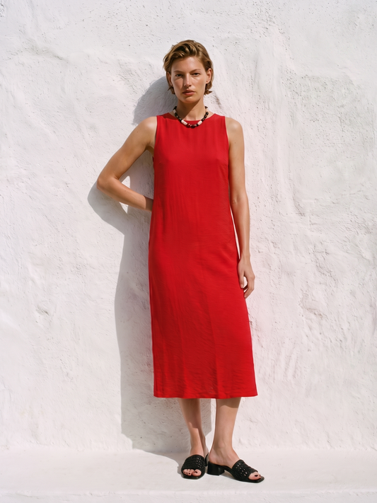 7 vestidos de verano imprescindibles para crear un armario cápsula elegante