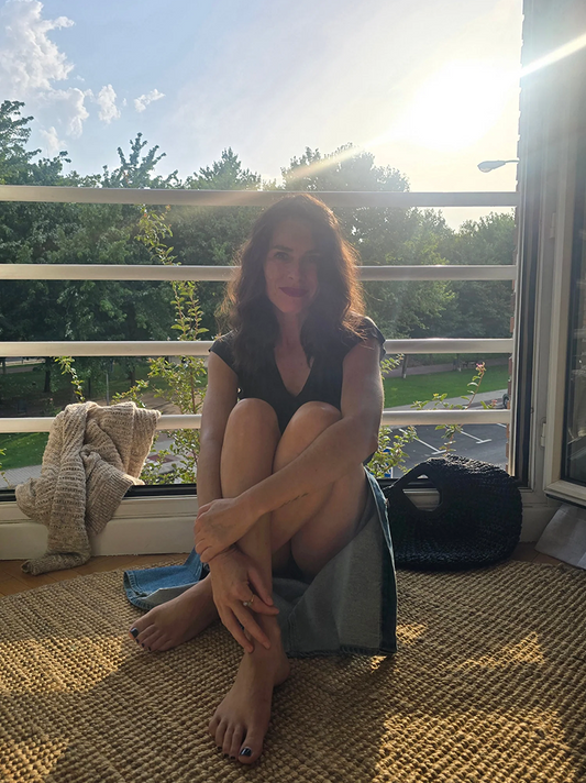 Begoña Maestre: estilo frente a la cámara