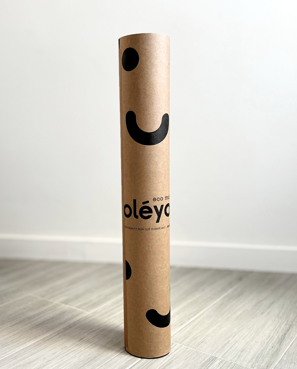 Esterilla de yoga Eco Daily 4 mm