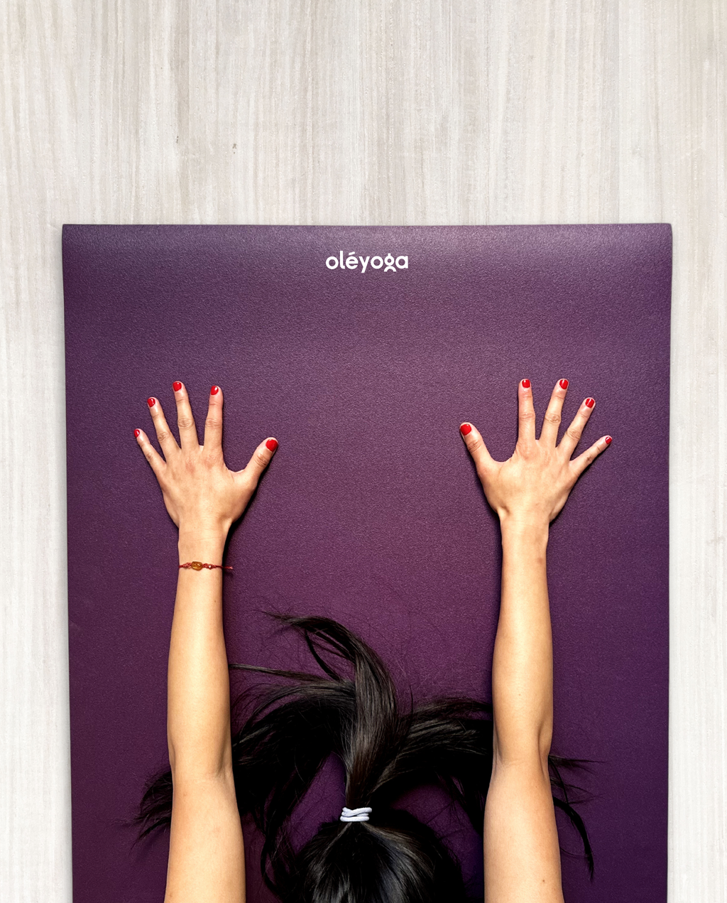 Esterilla de yoga Eco Daily 4 mm
