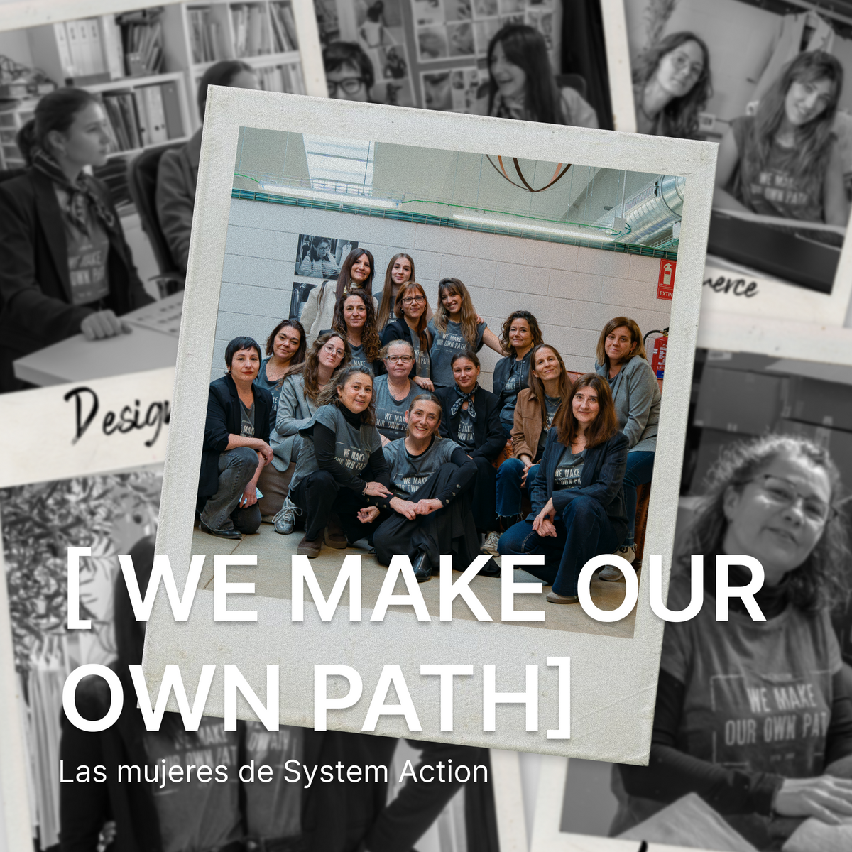 SYSTEM ACTION | Online women's clothing store – System Action