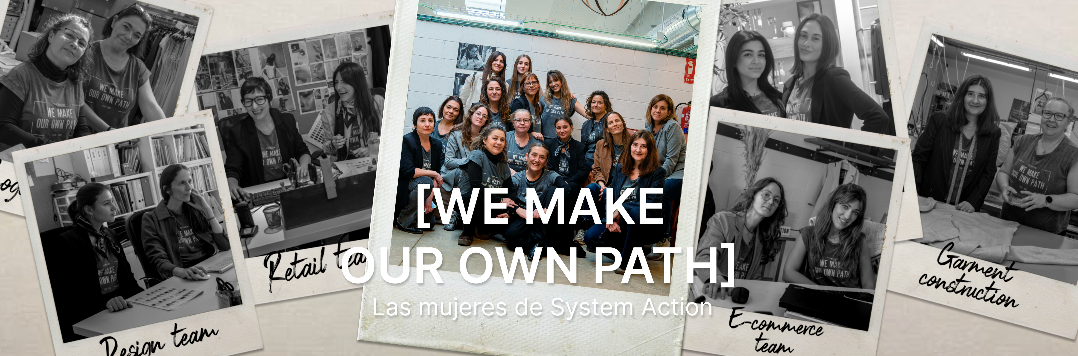 SYSTEM ACTION | Online women's clothing store – System Action