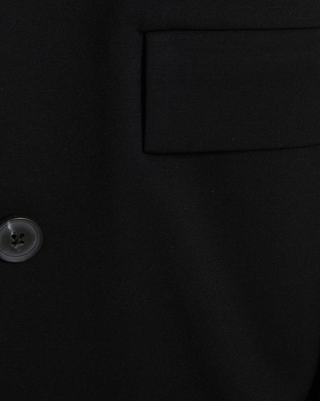 Americana con solapa