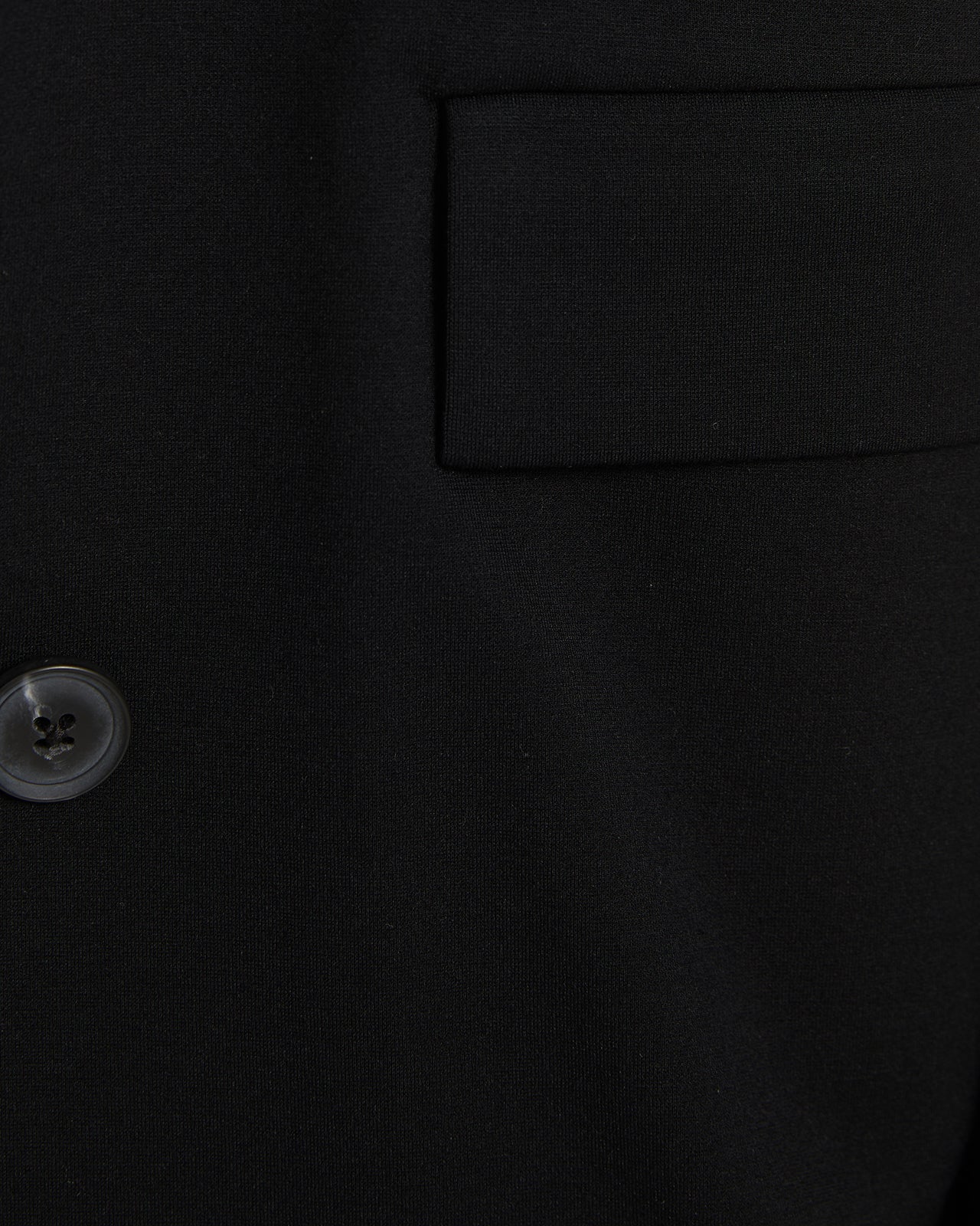 Americana con solapa