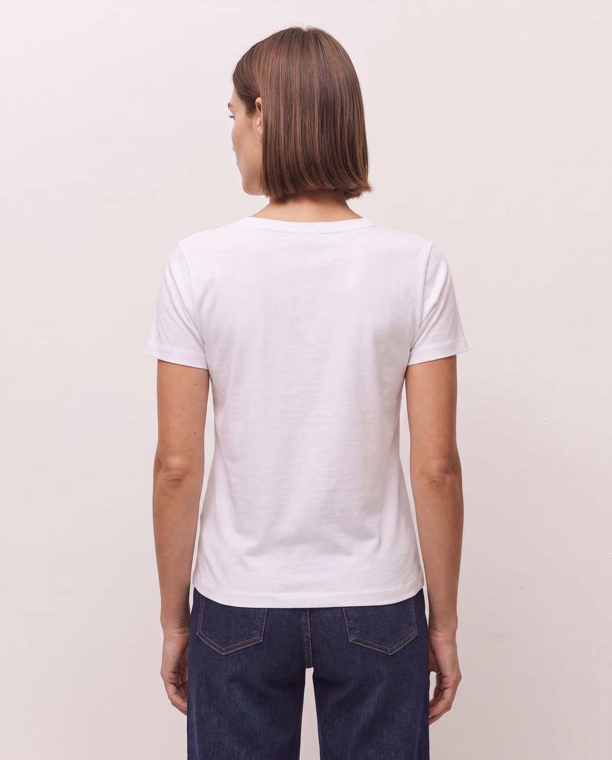 Camiseta puntilla