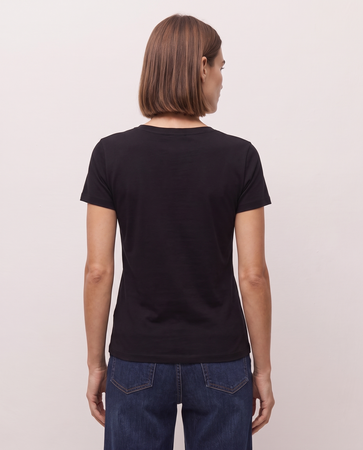 Camiseta puntilla