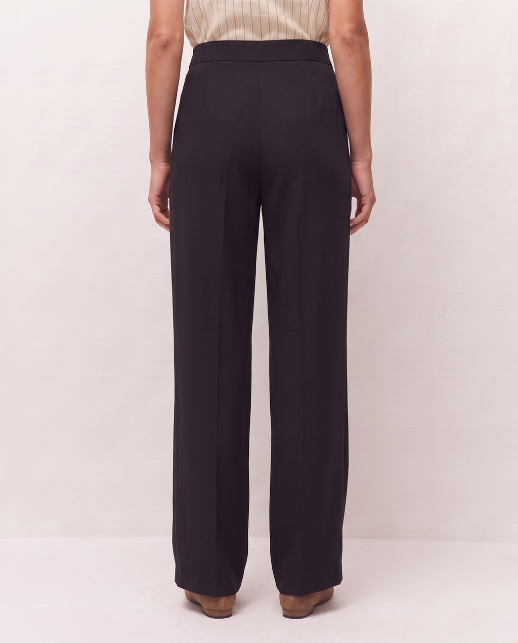 Pantalón Ancho confort