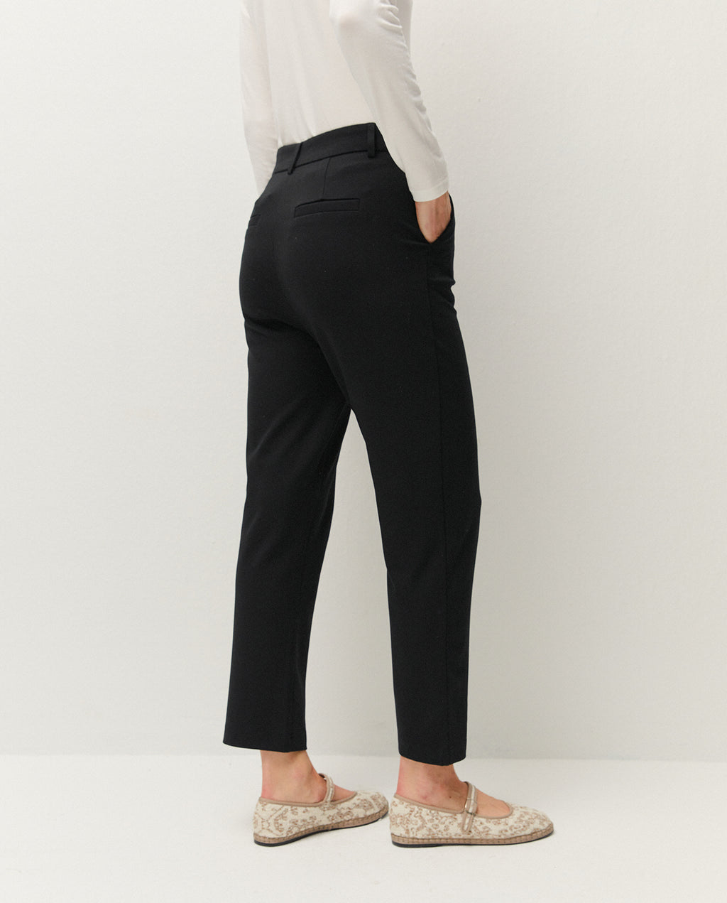 Pantalón traje