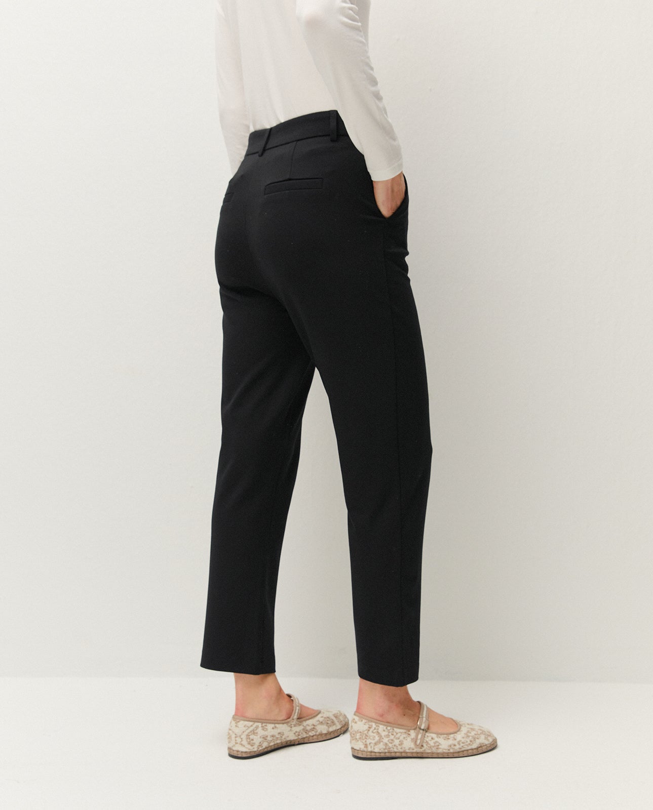 Pantalón traje