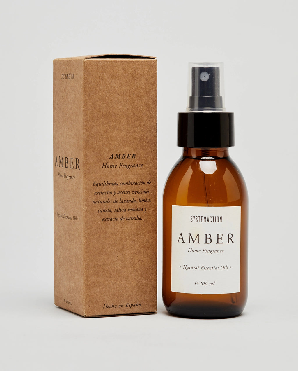 Amber Home Fragrance