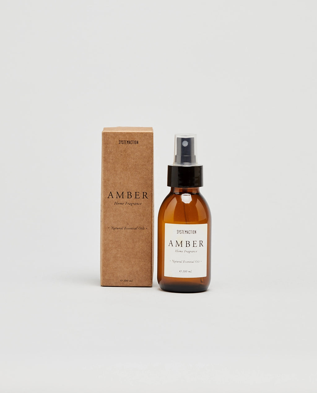 Amber Home Fragrance