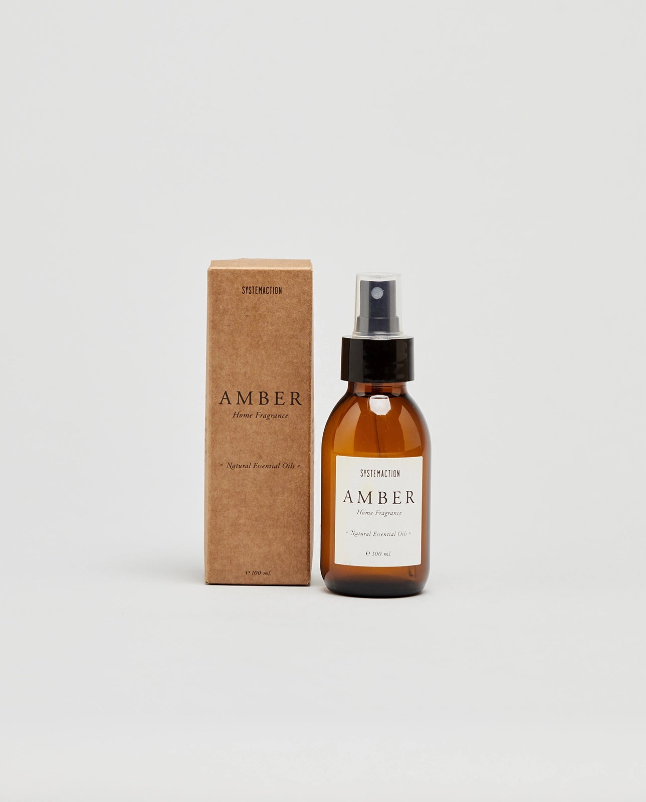 Amber Home Fragance