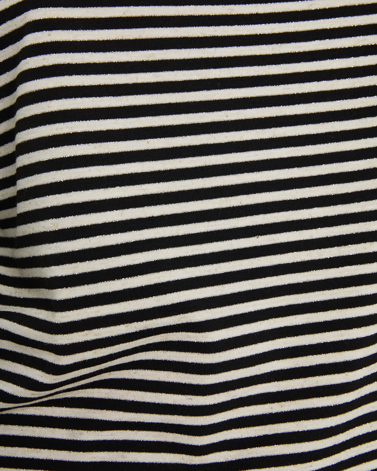 Long sleeve striped t-shirt