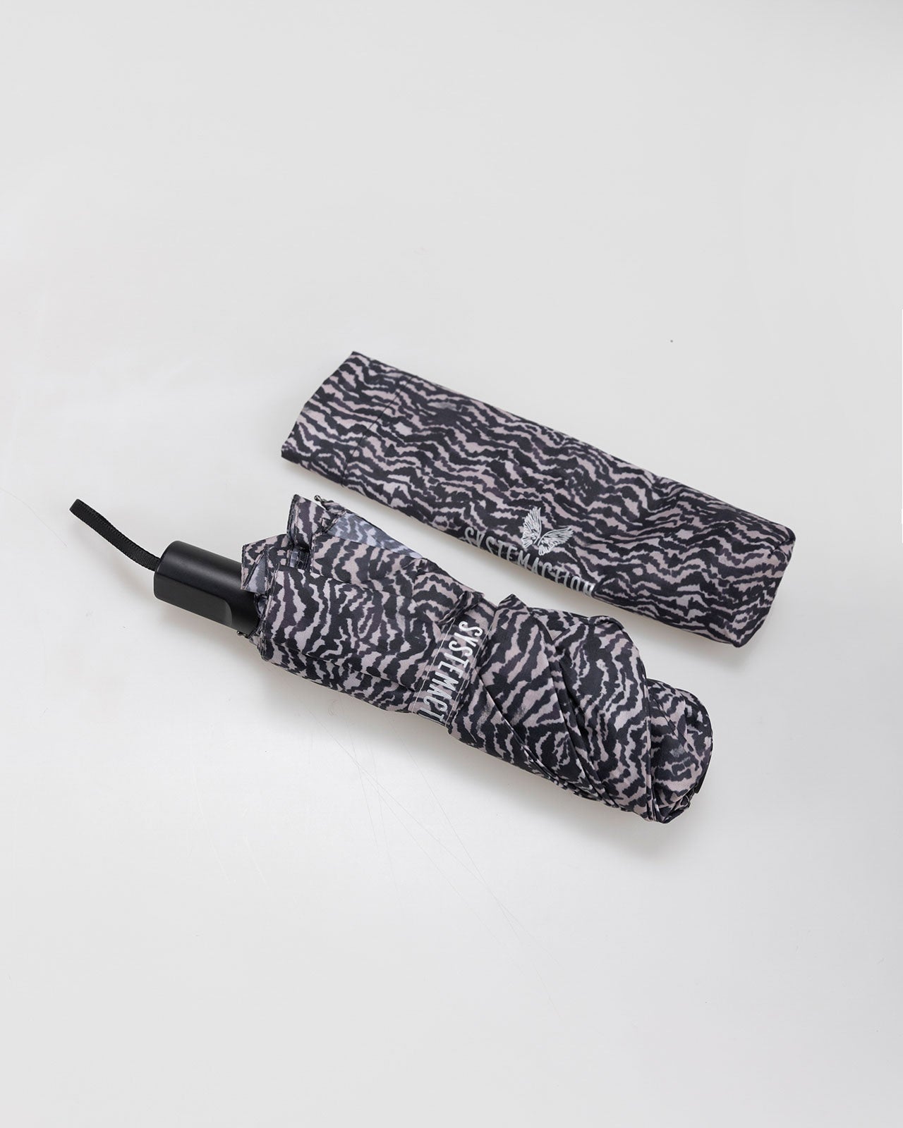 Parapluie pliant imprimé