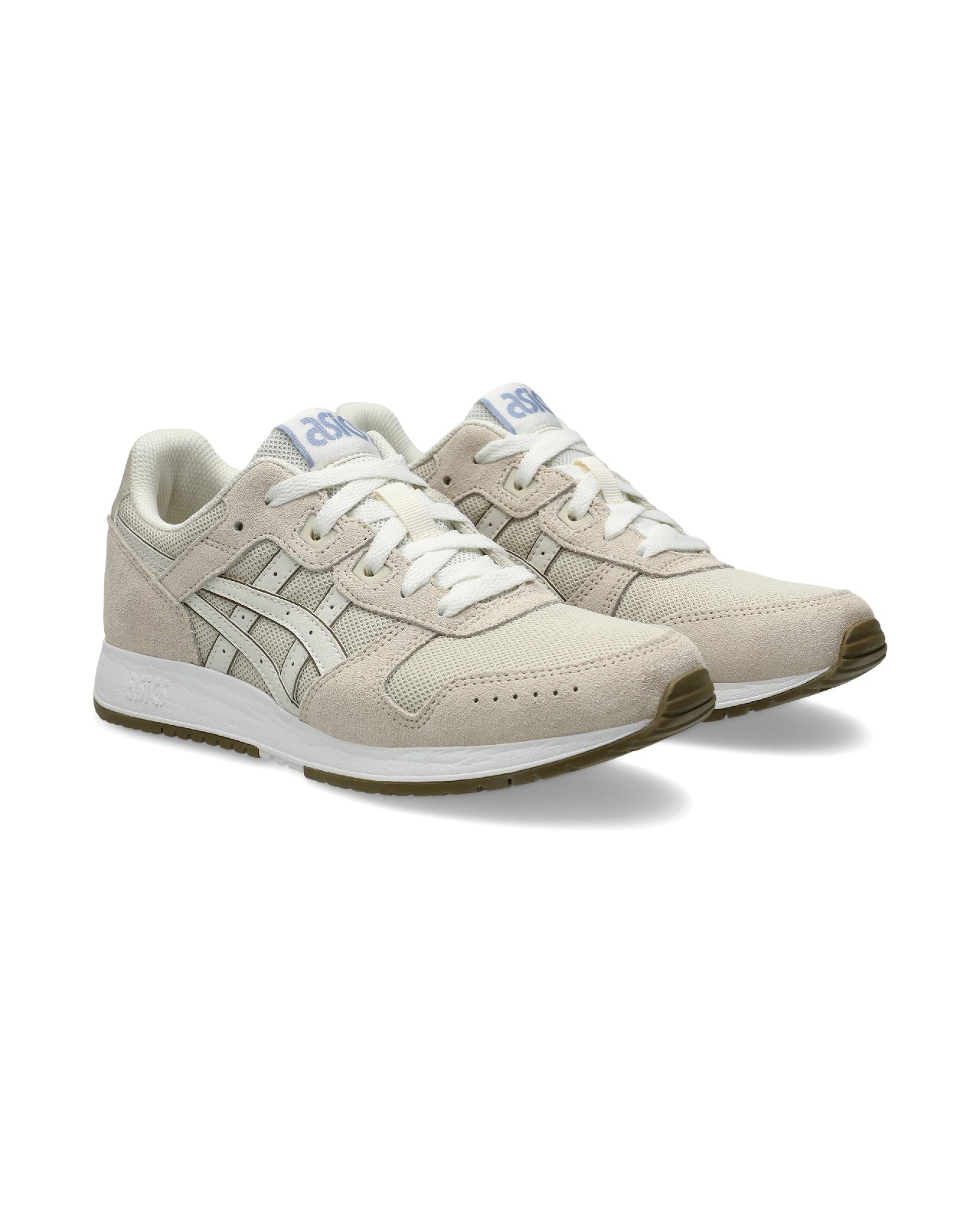 Asics white Lyte Classic sneaker