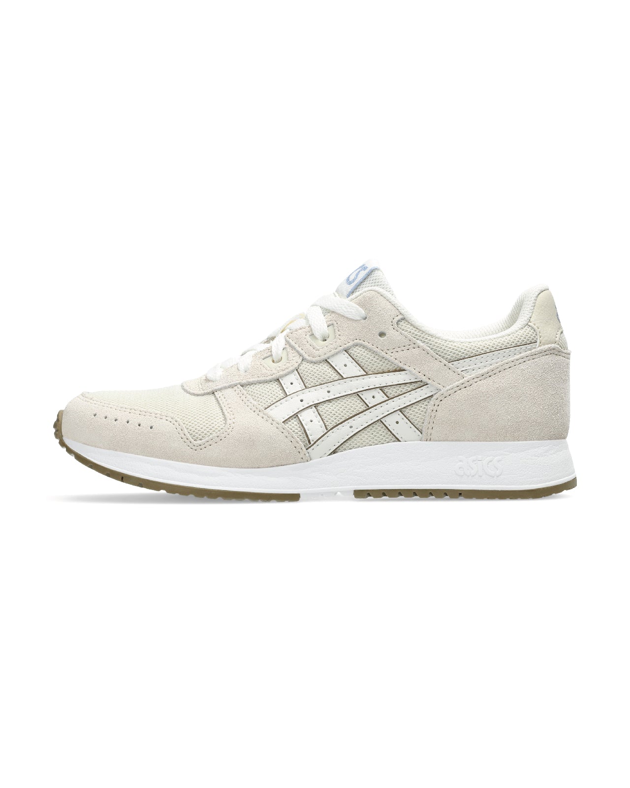 Zapatilla Asics blanca Lyte Classic