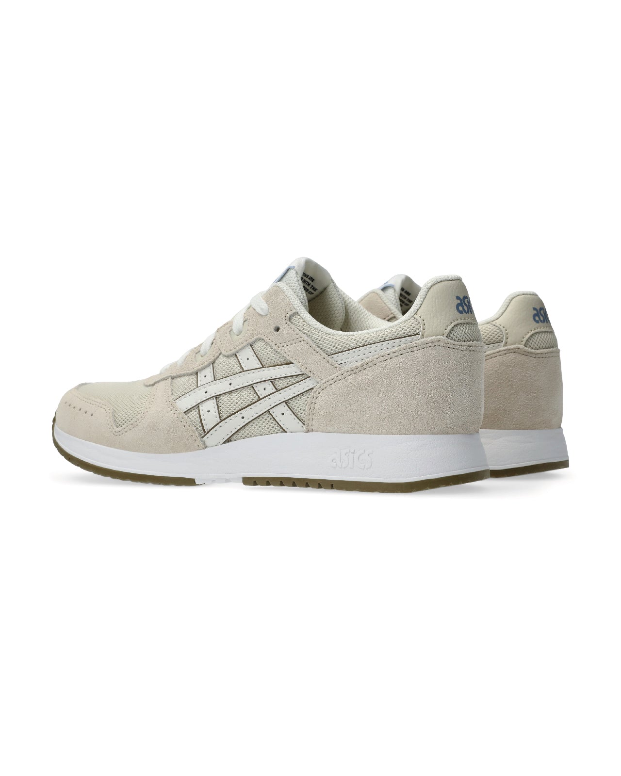 Asics white Lyte Classic sneaker