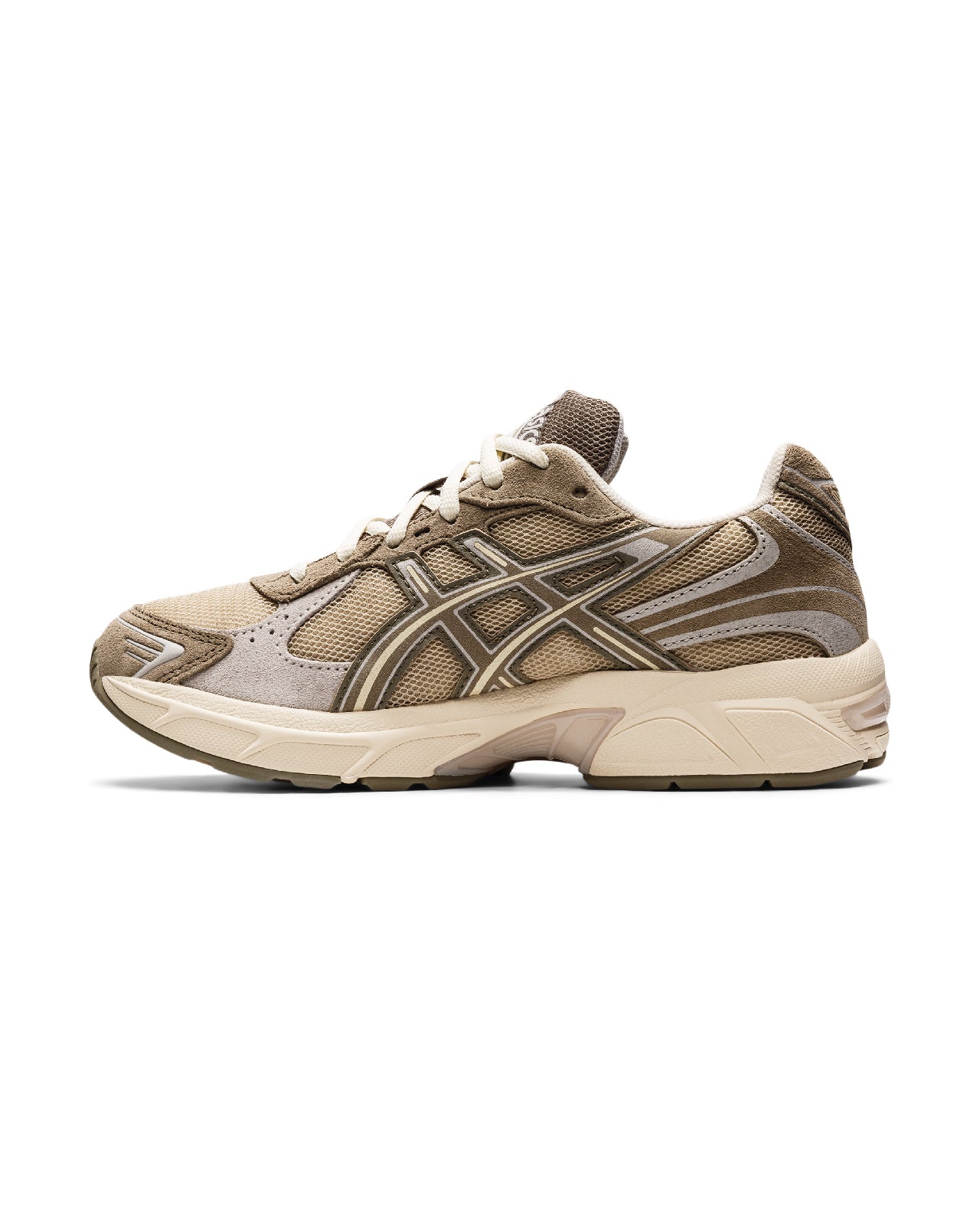 Asics brown Gel-1130 shoe