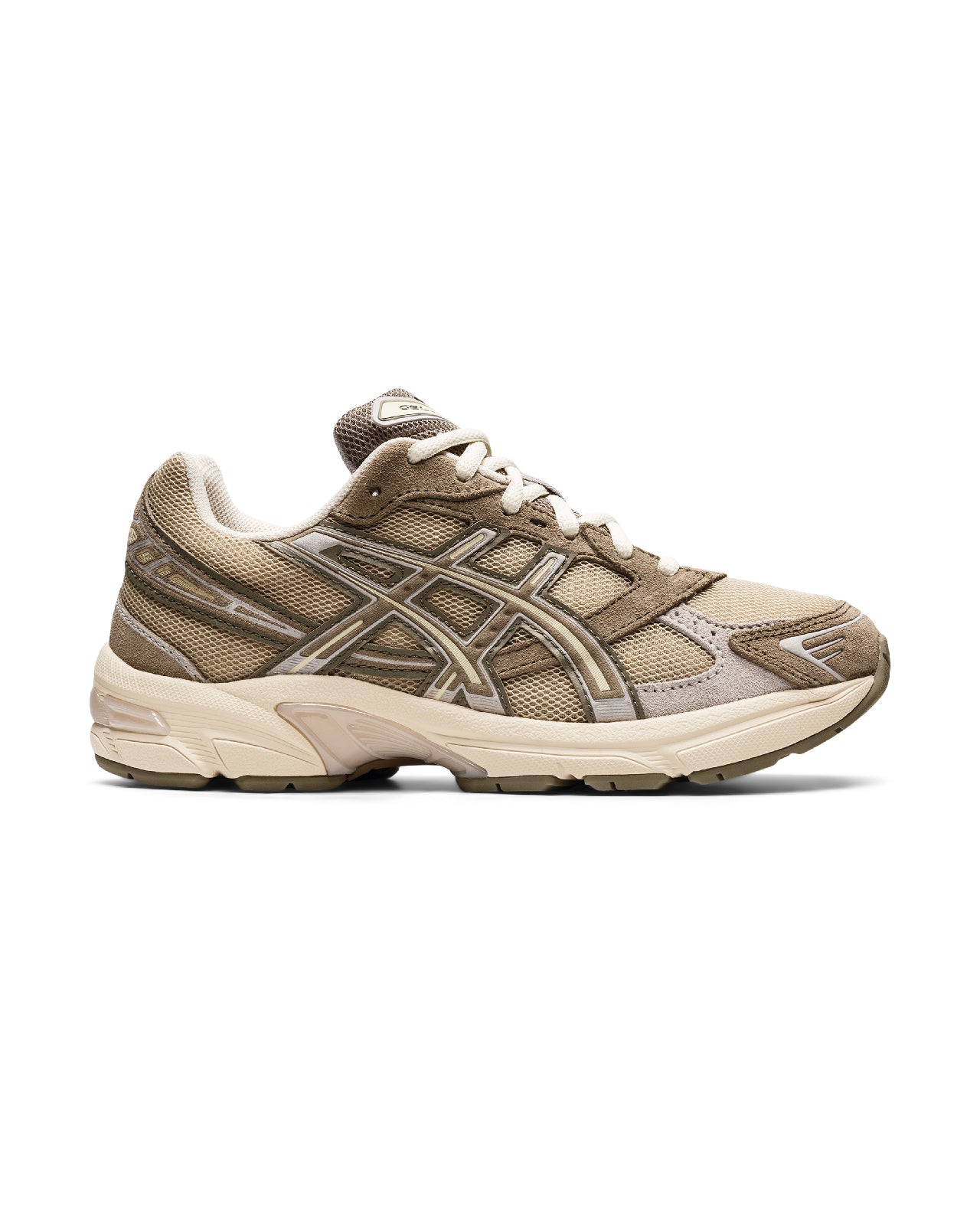 Asics brown Gel-1130 shoe