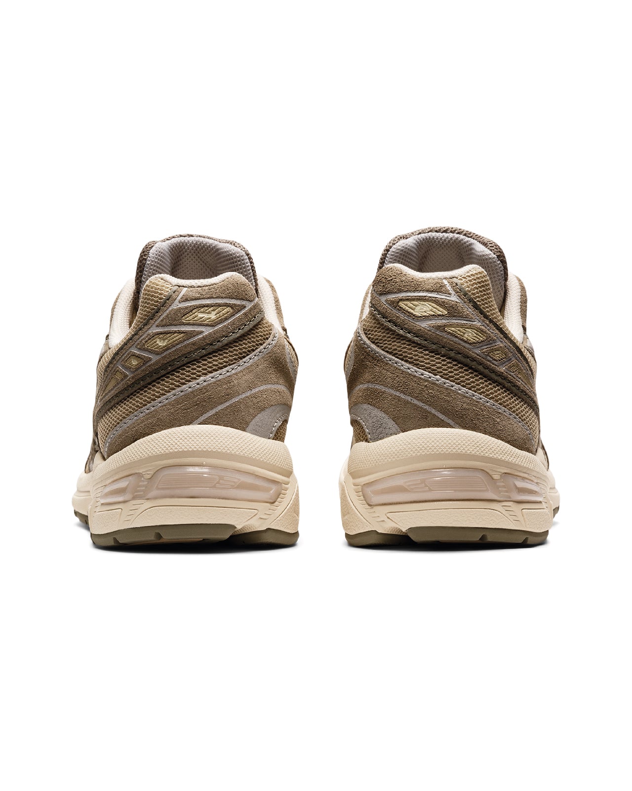 Asics brown Gel-1130 shoe